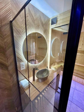 Apartament Zora Centrum + Sauna, Szklarska Poręba